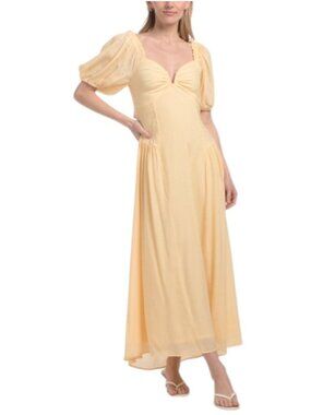 hunter and brown dress Women's Boho Lace Brown Dress main image 0